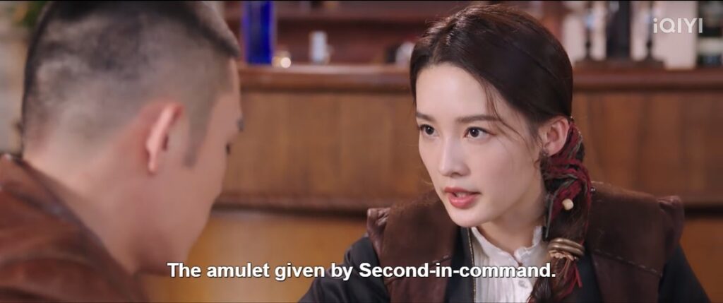 Thousand Years For You Episode 11 Deng Deng and Dahai