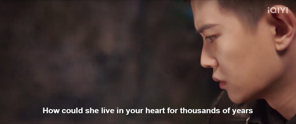 Thousand Years For You Episode 12 about Yun Xi