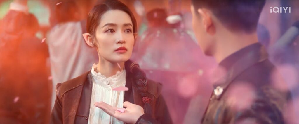 Thousand Years For You Episode 12 spirit Deng Deng