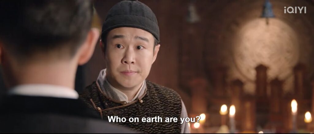 Thousand Years For You Episode 2 Lu Er asked Lu Yan