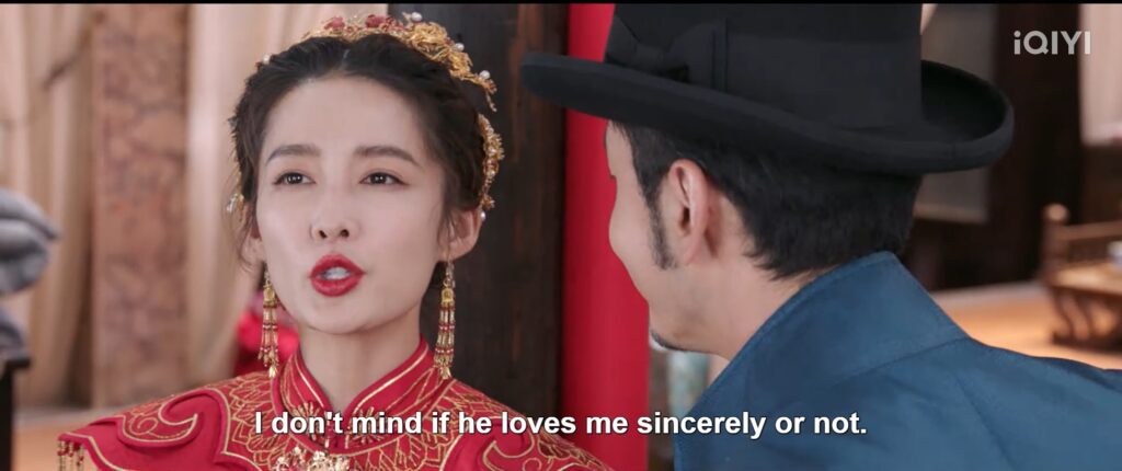Thousand Years For You Episode 4 Lu Yan does not love Deng Deng