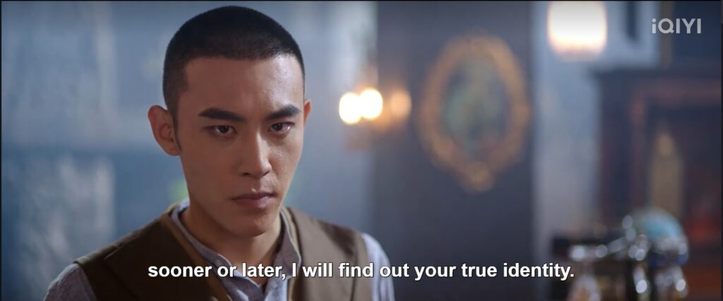 Thousand Years For You Episode 7 Gu Bei Xi