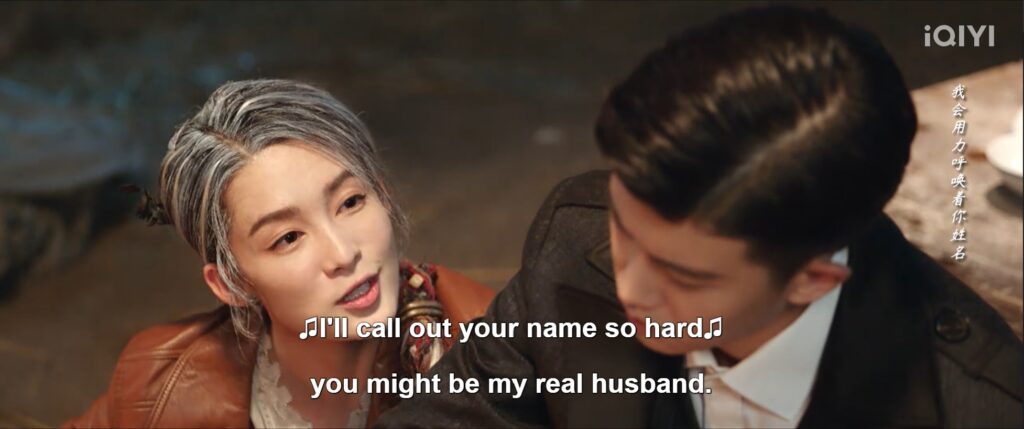 Thousand Years For You Episode 7 Real husband to Deng Deng