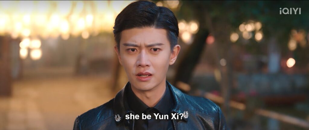 Thousand Years For You Episode 8 Lu Yan