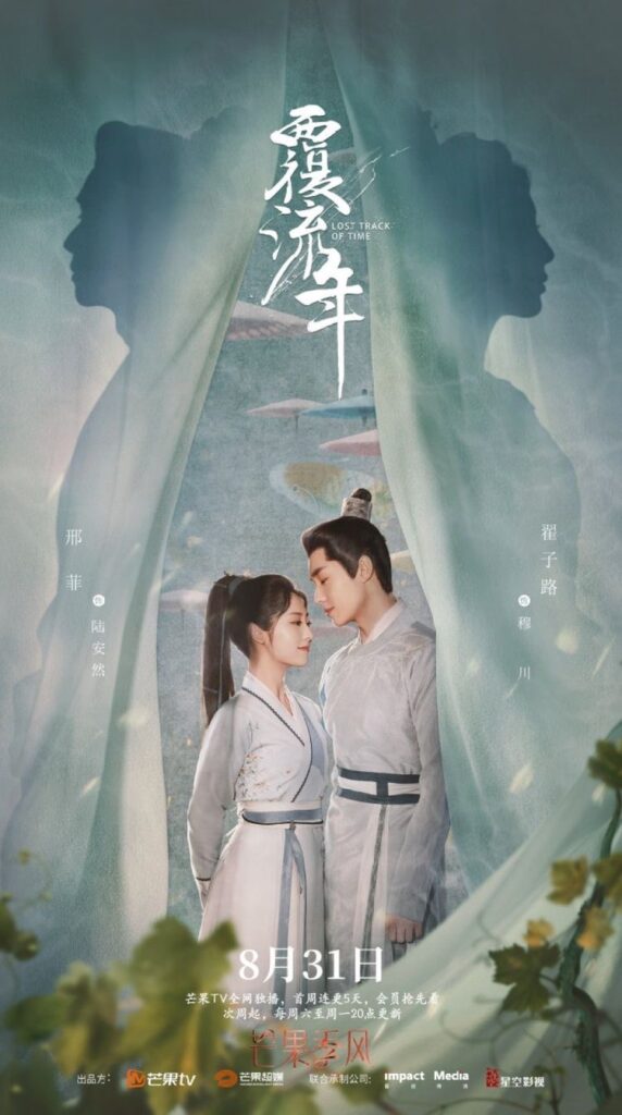 Best Chinese Drama With Highest Rating - Lost Track of Time