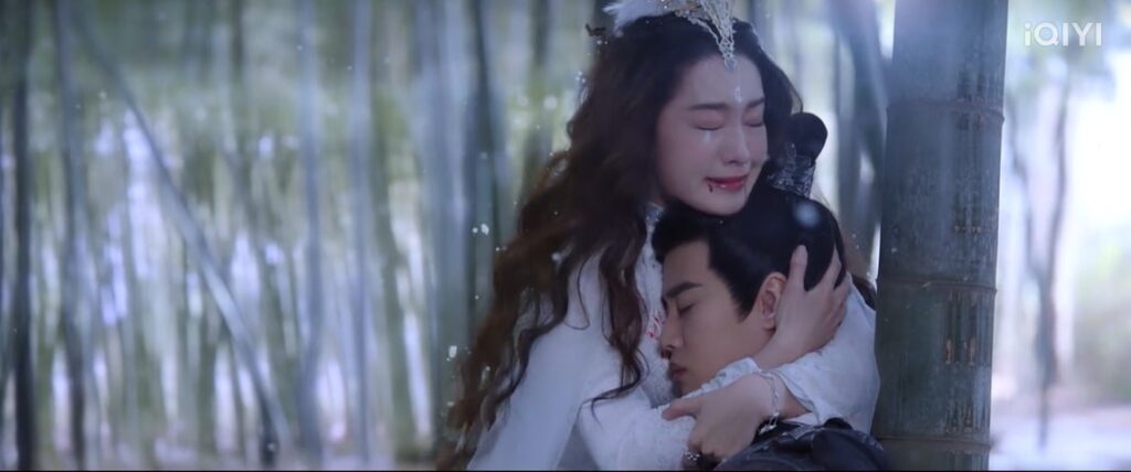 Thousand Years For You Episode 13 Yun Xi and Lu Yan