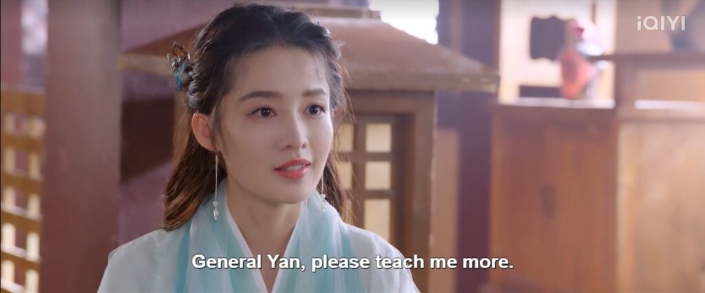 Thousand Years For You Episode 13 please teach