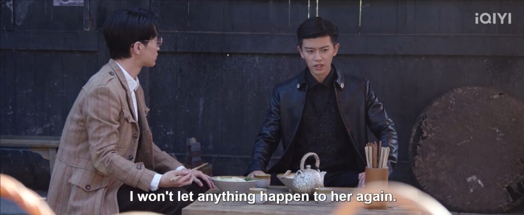 Thousand Years For You Episode 14 Lu Yan determined