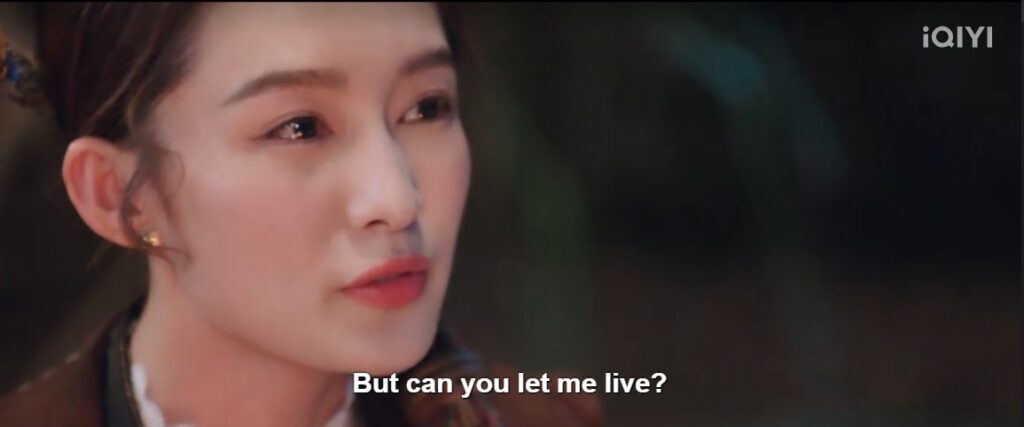 Thousand Years For You Episode 14 Yun Xi Deng Deng