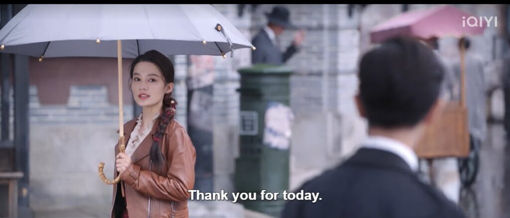 Thousand Years For You Episode 15 Deng Deng thanked Lu Yan