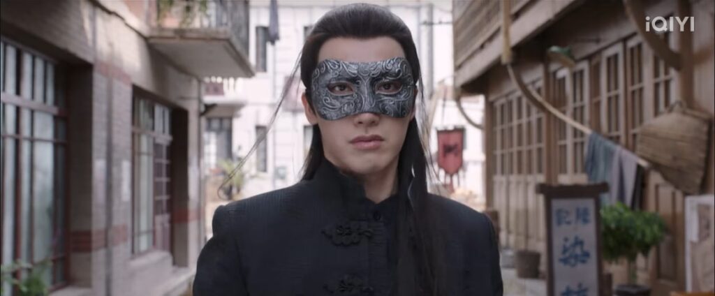 Thousand Years For You Episode 15 handsome Zhu Rong