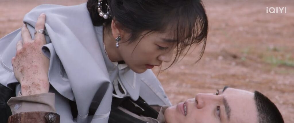 Thousand Years For You Episode 16 Bei Xi Bai shiqi