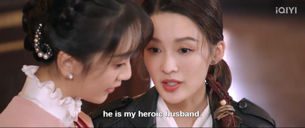 Thousand Years For You Episode 18 husband