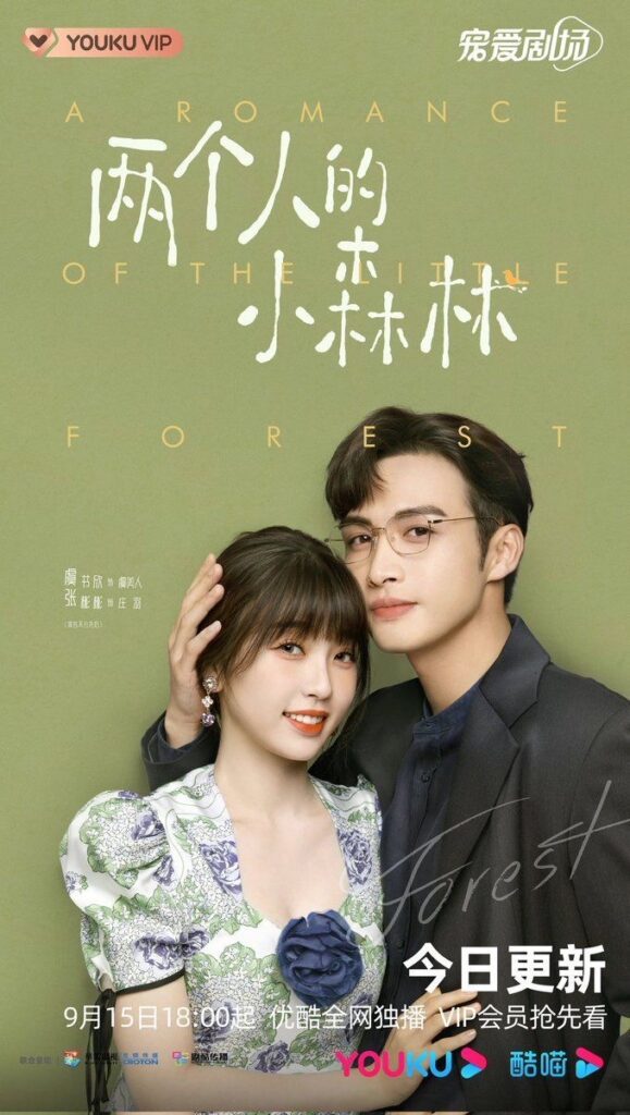A Romance of the Little Forest Drama Review - poster