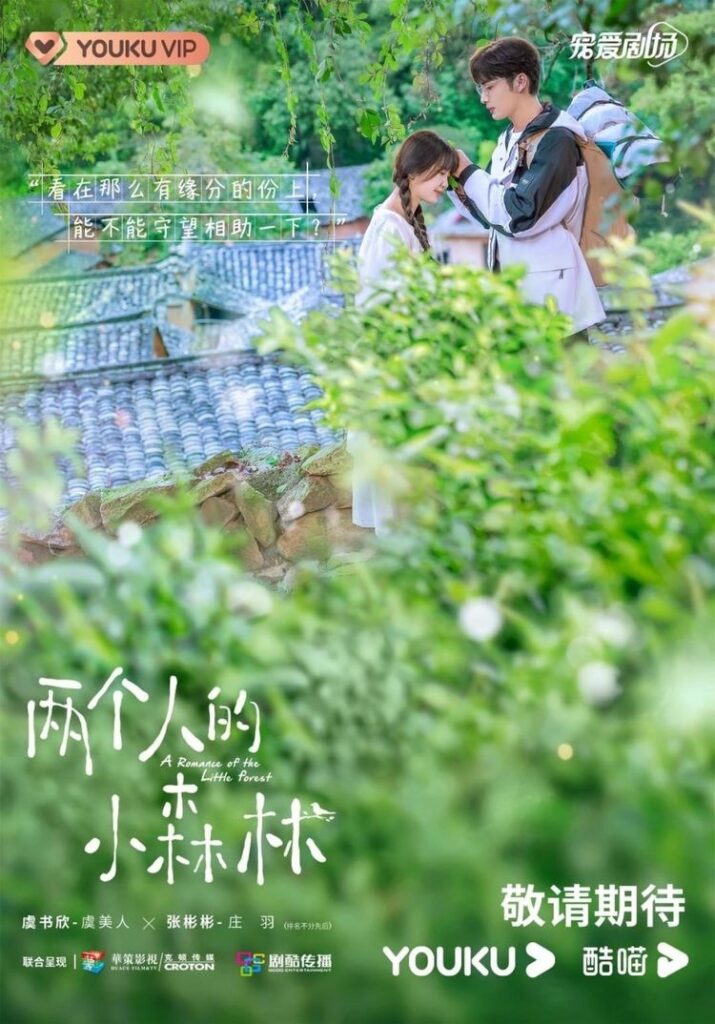 A Romance of the Little Forest Drama Review - poster 6