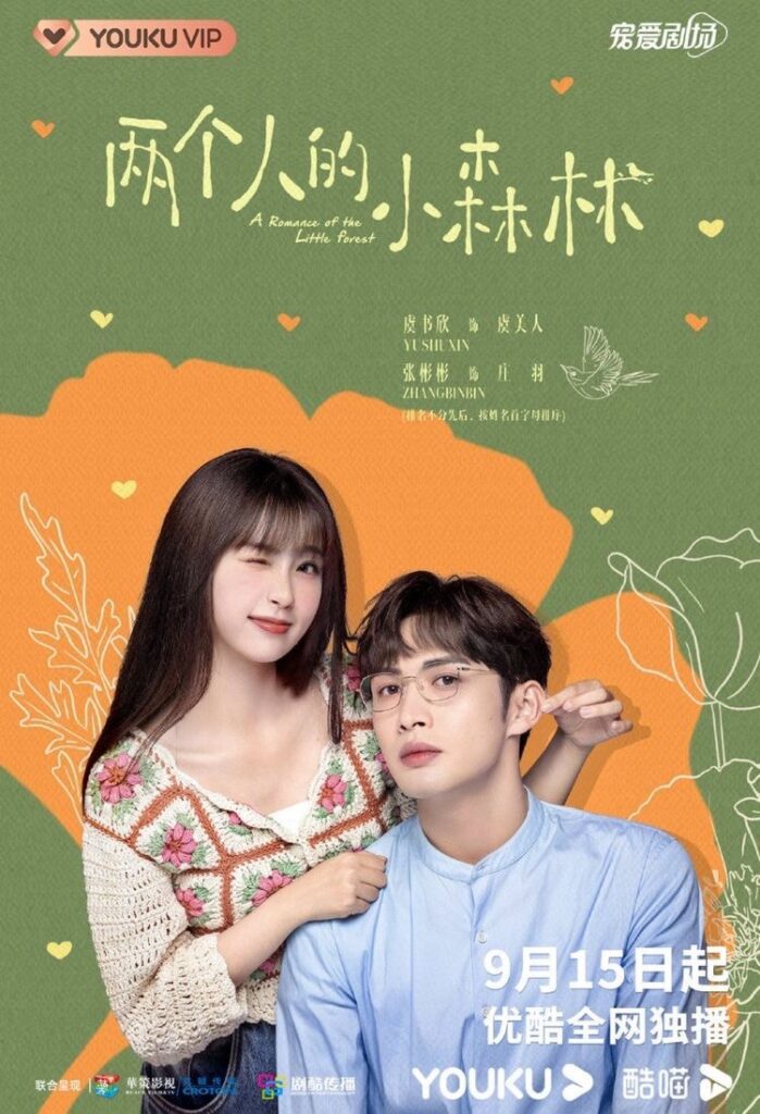 A Romance of the Little Forest Drama Review - poster 7