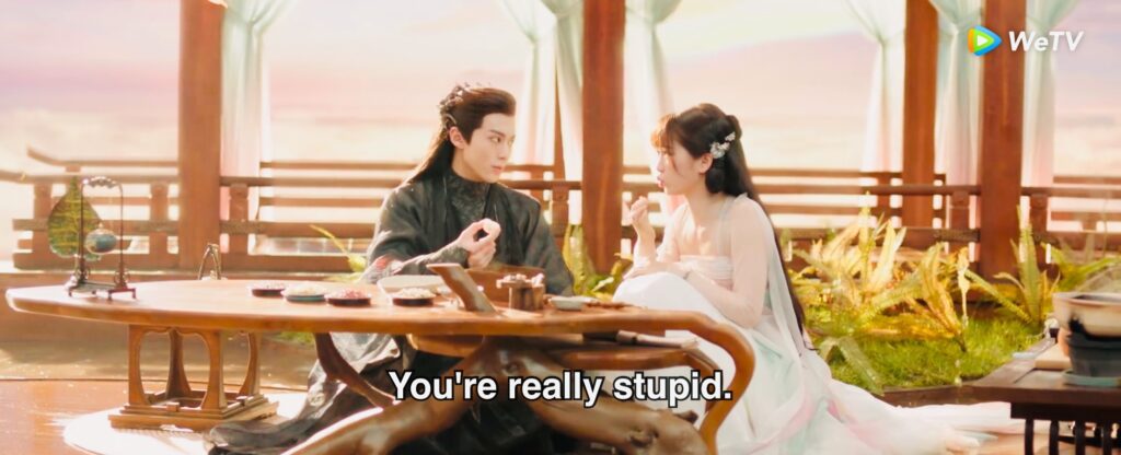 Love Between Fairy and Devil recap - episode 24-9