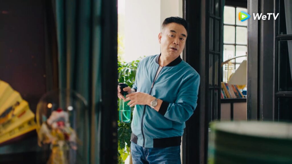 She and Her Perfect Husband episode recap - Father Yang