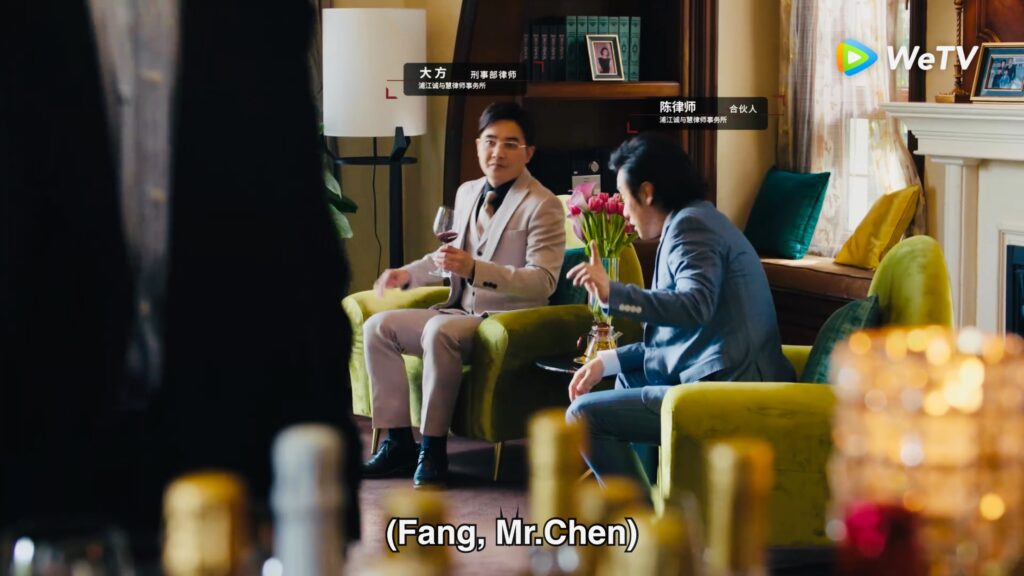 She and Her Perfect Husband episode 9-10 recap - Lawyer Fang and Lawyer Chen