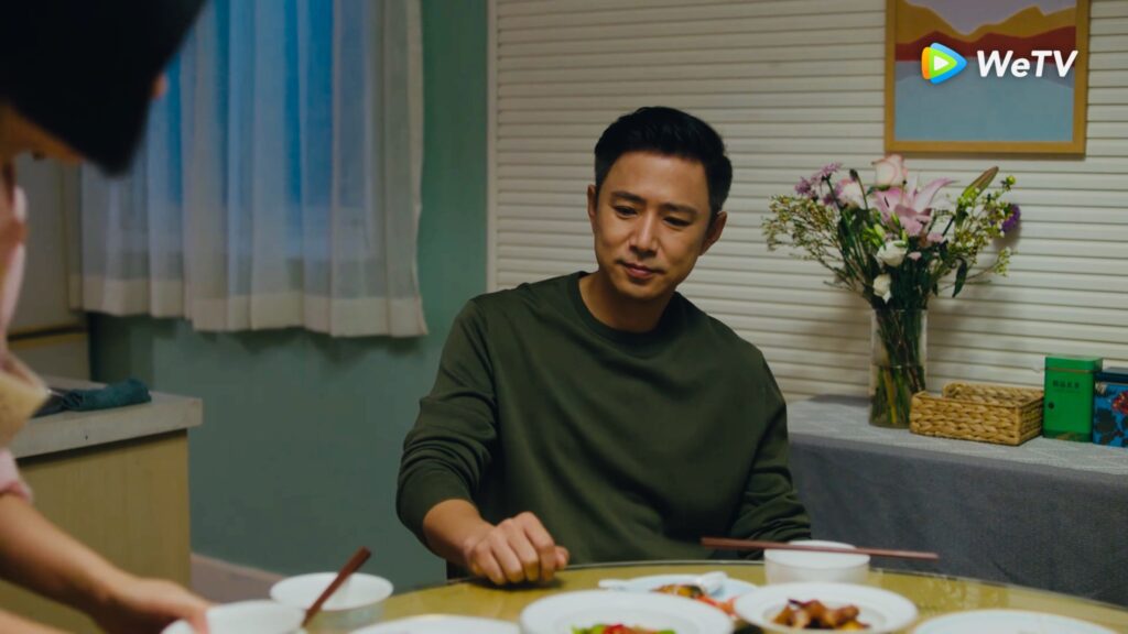 She and Her Perfect Husband episode recap - Qin Wenbin