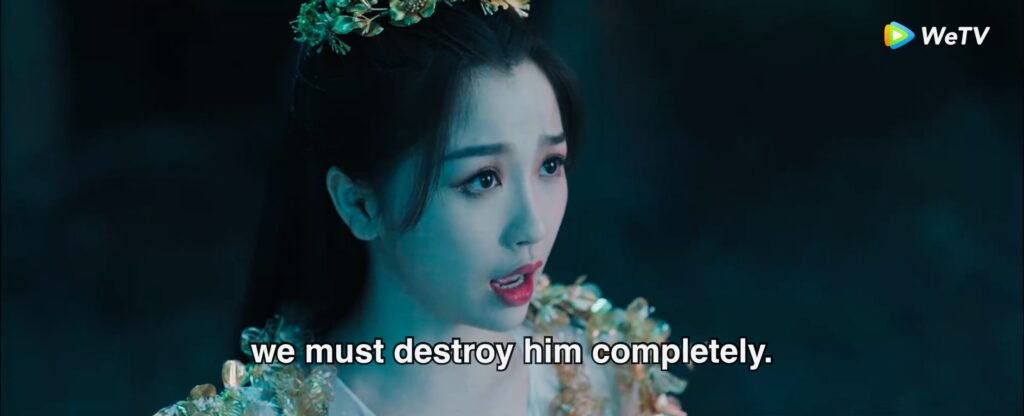 Love Between Fairy and Devil recap - episode 34 (12)