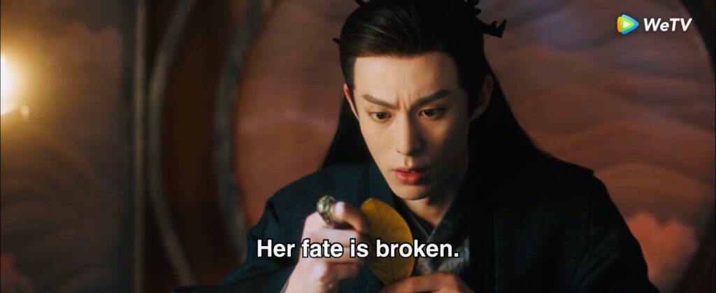 Love Between Fairy and Devil recap - episode 35 (13)