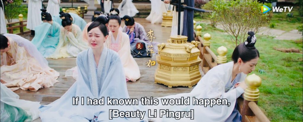 Unchained Love (episode 1-2 recap) - Li Pingru
