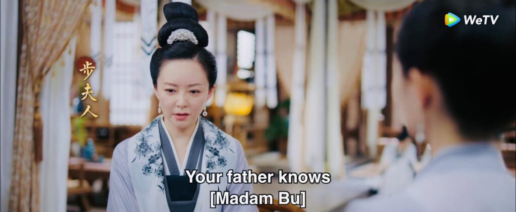 Unchained Love (episode 1-2 recap) - Madam Bu