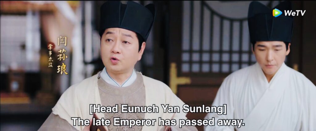 Unchained Love (episode 1-2 recap) - Yan Sun Lang
