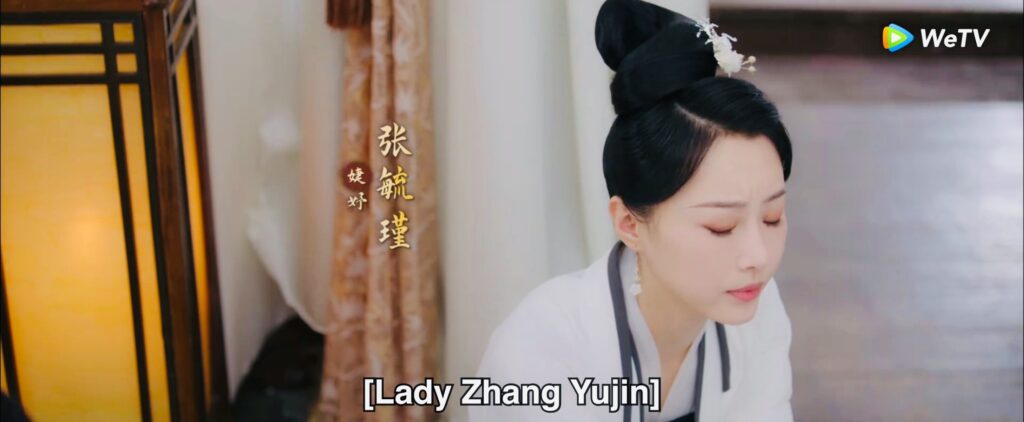 Unchained Love (episode 1-2 recap) - Zhang Yujin