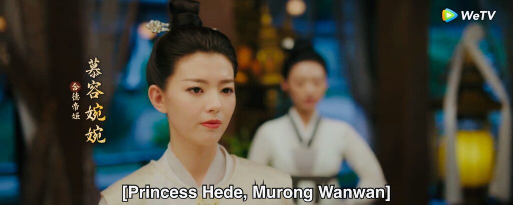 Unchained Love (episode 3-4 recap) - Murong Wan Wan