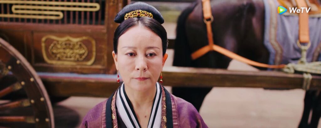 Unchained Love episode 9-10 recap - Madam Chen