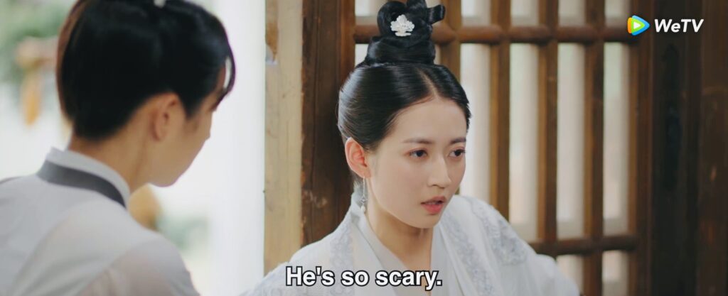 Unchained Love recap - episode 2 (9)