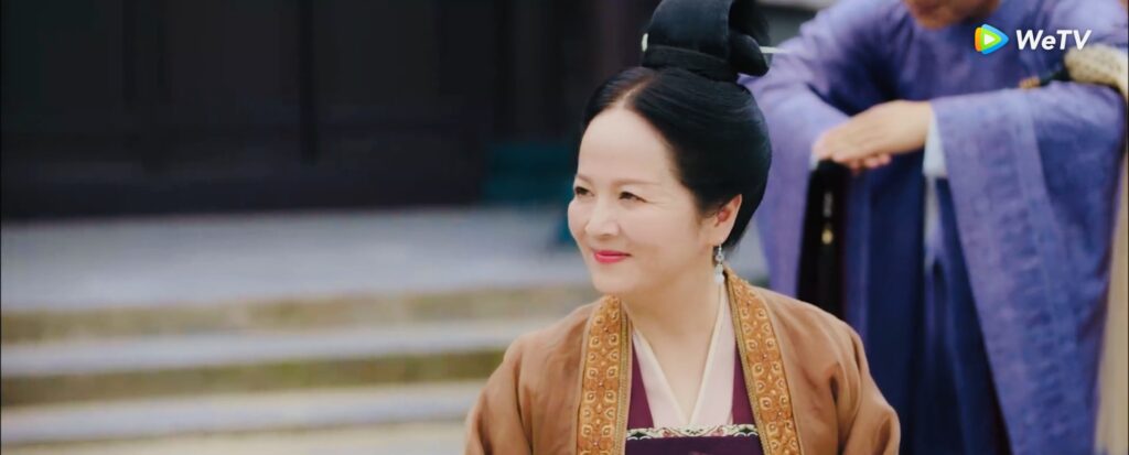 Unchained Love episode 15-16 recap - Empress Dowager