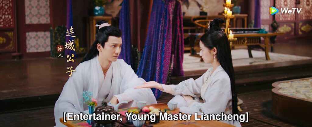 Unchained Love episode 15-16 recap - Liang Cheng