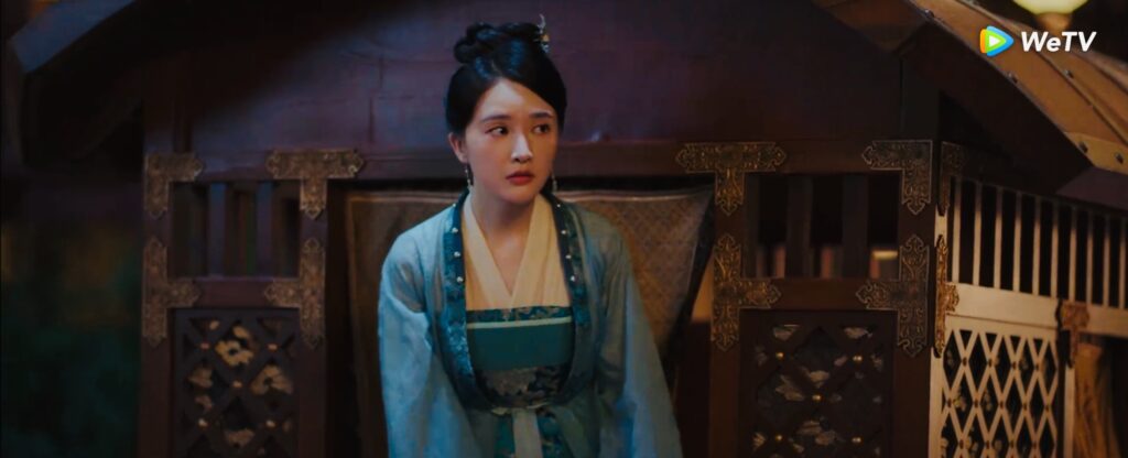 Unchained Love episode 17-18 recap - Qiu Yuebai