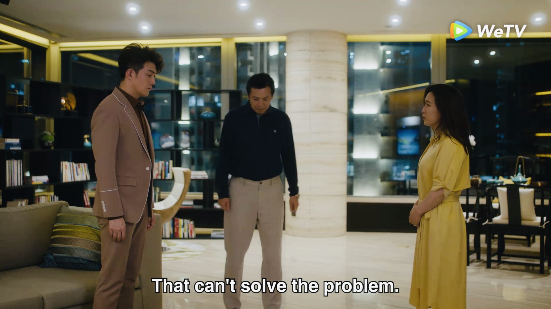 She and Her Perfect Husband (Episode 3536 Recap)