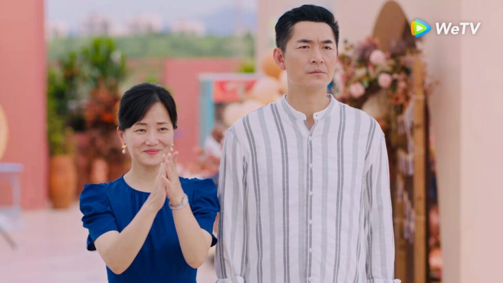 Nothing But You ending explained - What Happened to Jiang Jie and Chen Ke