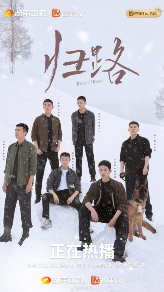 Road Home Chinese Drama Review