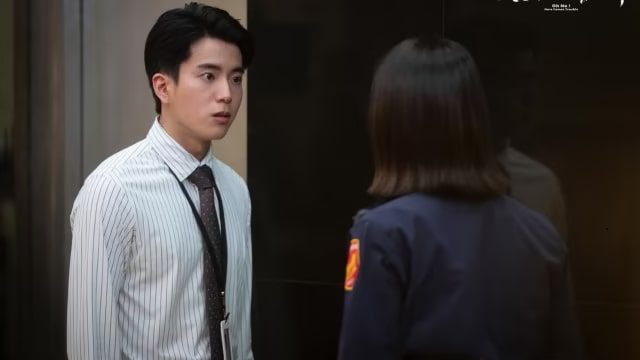 Oh No! Here Comes Trouble - Nonkul as Yang Ning