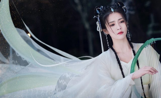 Till The End of The Moon Drama Review - Bai Lu as Li Susu