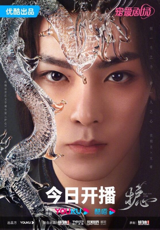 Back From The Brink Drama Review - Tianyao (played by Hou Ming)