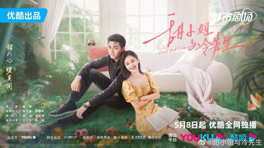 Sweet And Cold Drama Review - poster 2