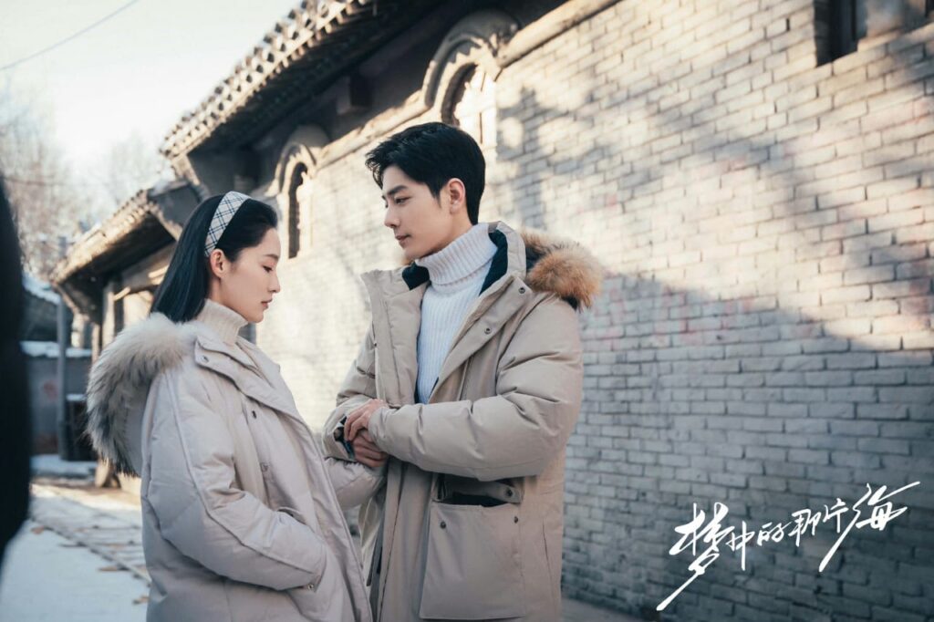 The Youth Memories Drama Review - Couple
