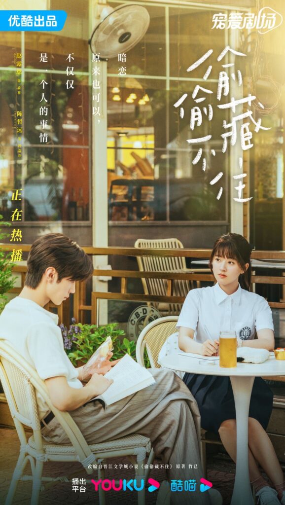 Hidden Love Drama Review - Duan Jia Xu and Sang Zhi
