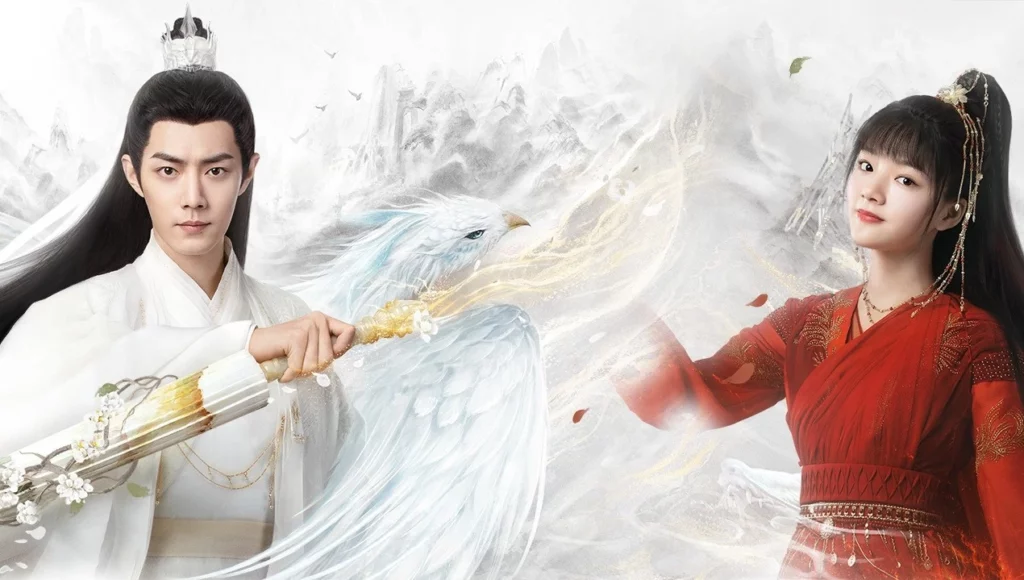 New Chinese Dramas Premier in July 2023 - The Longest Promise