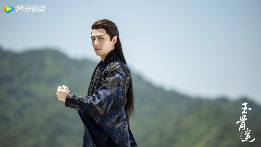 The Longest Promise Drama Review - Alen Fang as Zhiyuan