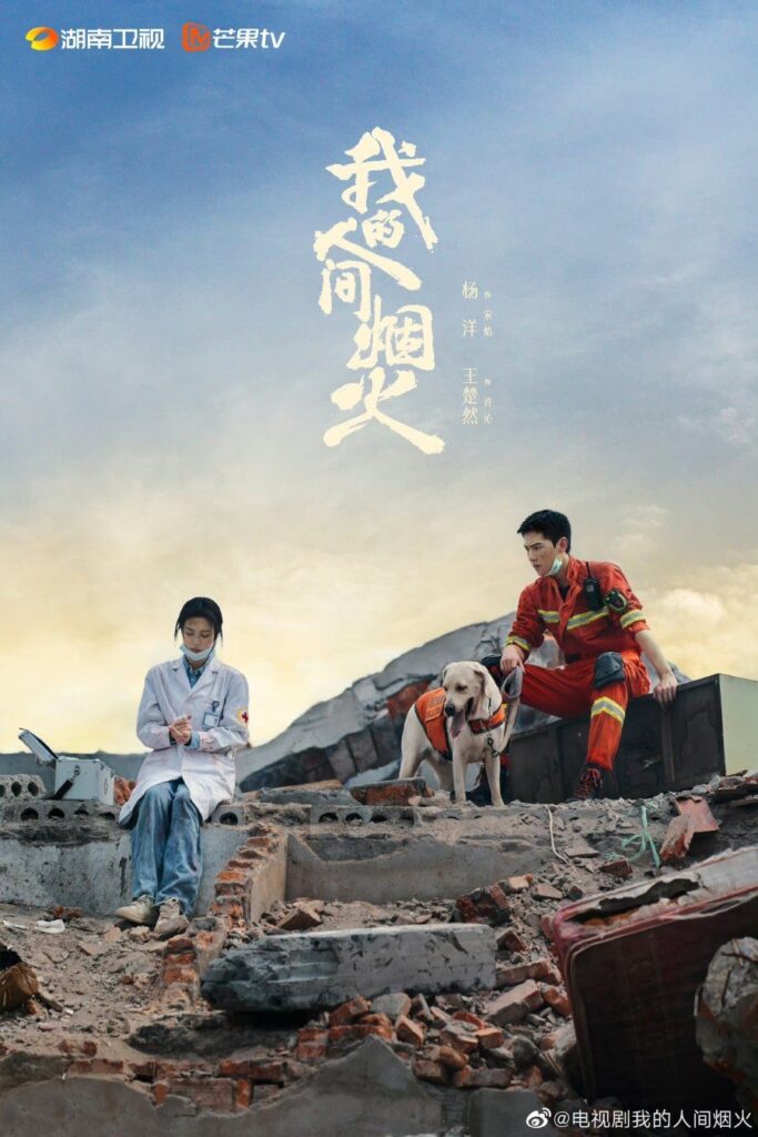 Best Chinese Dramas in 2023 With Happy Ending - Fireworks of My Heart drama