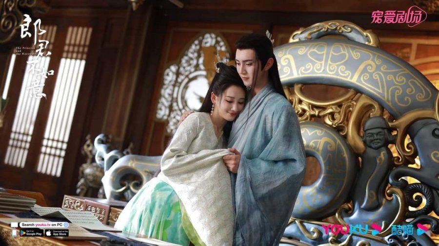 The Princess and The Werewolf Ending Explained - What Happened to Jing Muhan and Haitang