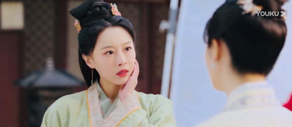 Invincible Stepmother Drama Review - Yu Xiao Wan Er as Li Yi
